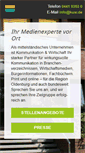 Mobile Screenshot of kuw.de